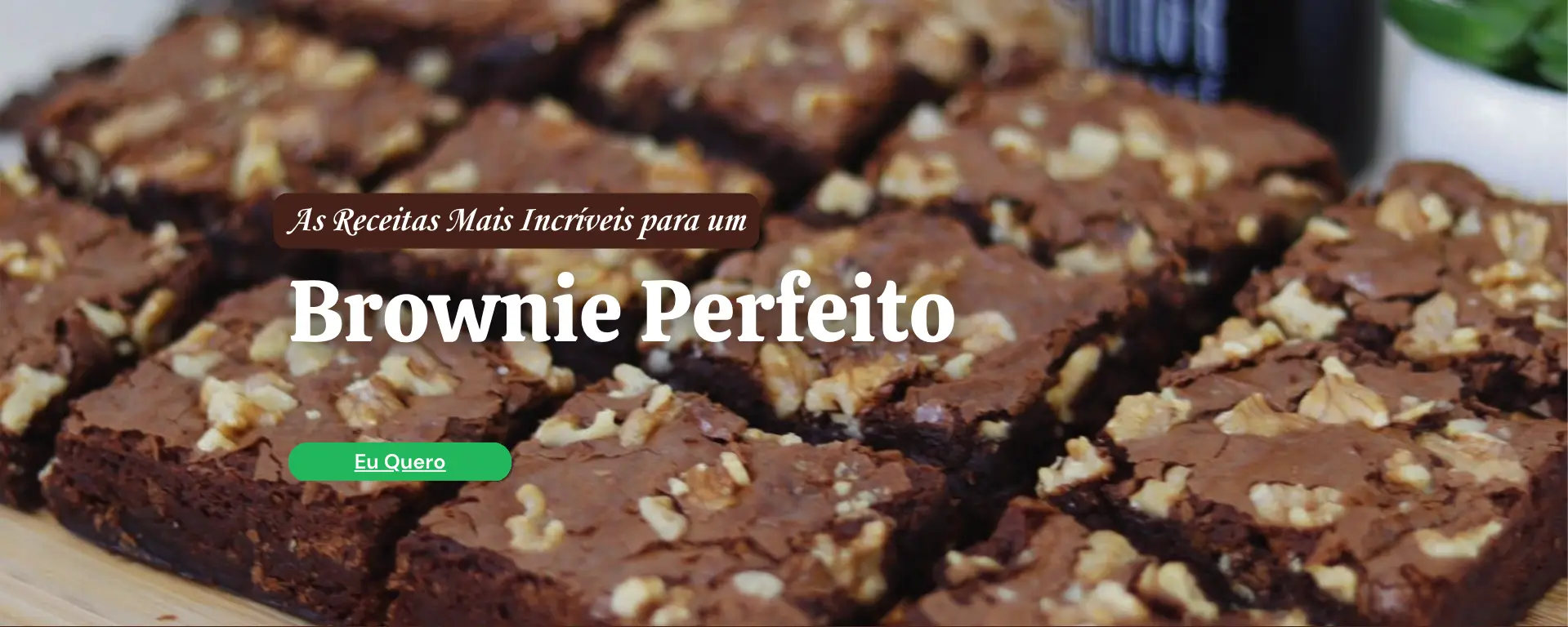 Brownie Perfeito