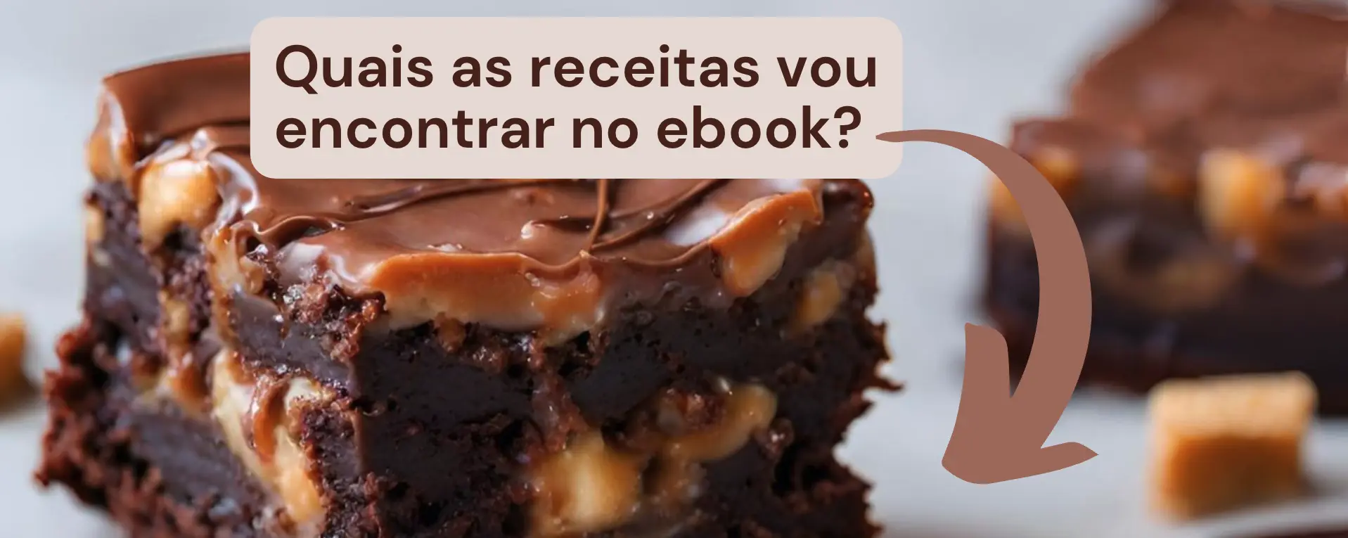 Quais as receitas vou encontrar no ebook