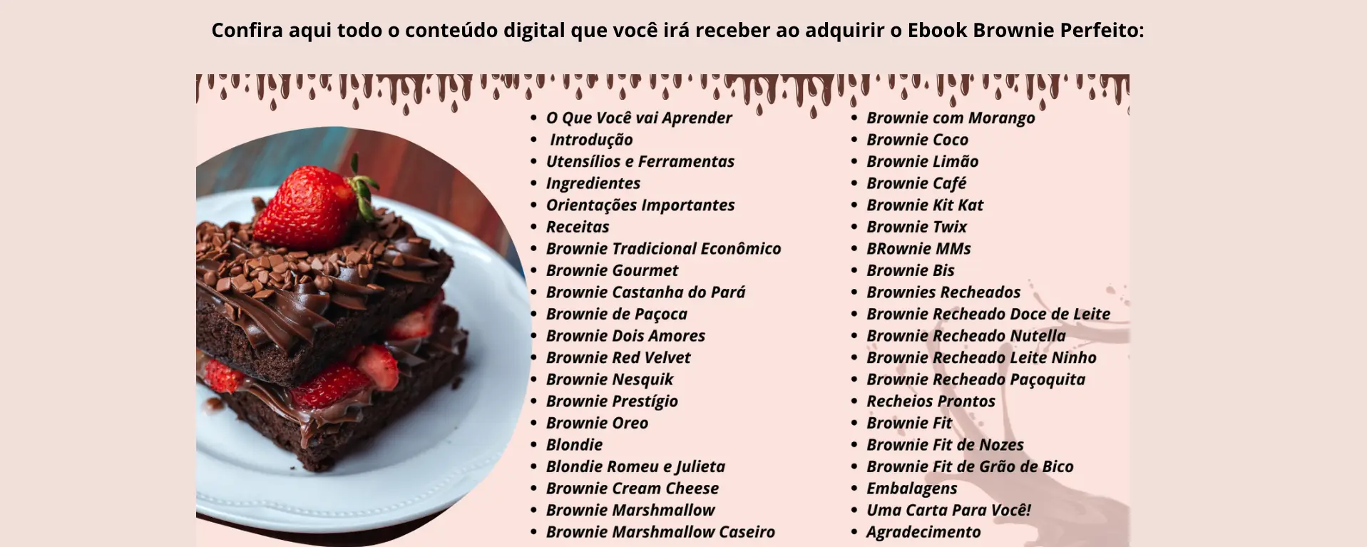 Conteúdo completo do ebook